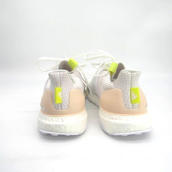 ADIDAS WHITE ULTRABOOST 5.0 DNA SHOES UNISEX SZ M/10 W/11 main image 6
